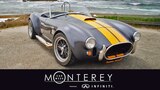 Classic Cobra Strikes Monterey!