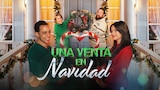 Una venta en Navidad