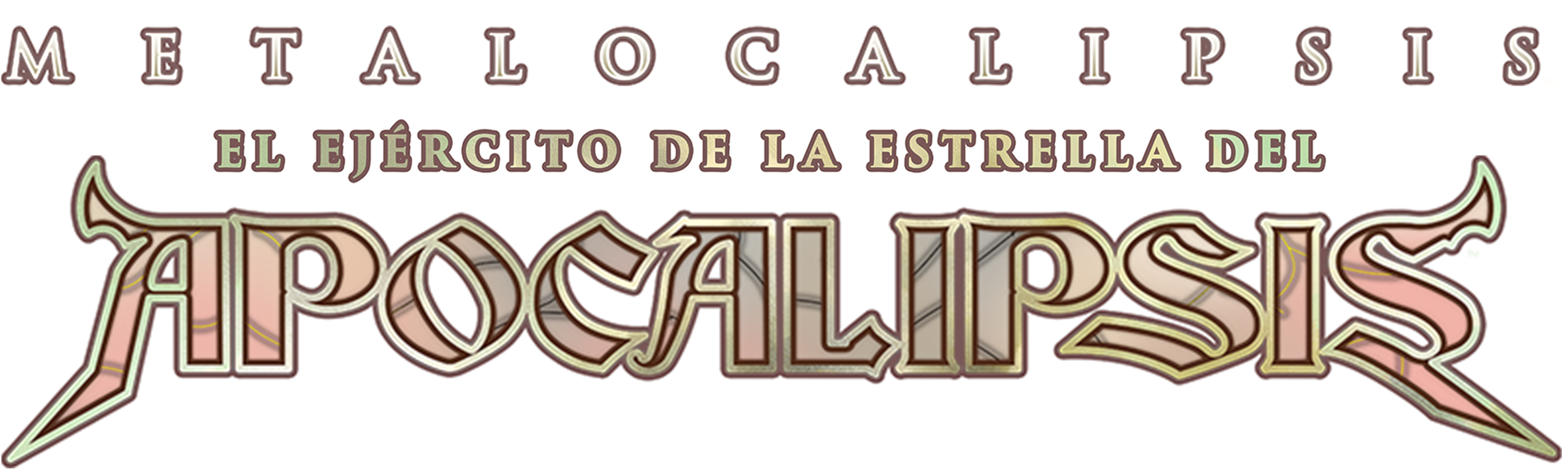 Metalocalipsis: El ejército de la estrella del apocalipsis