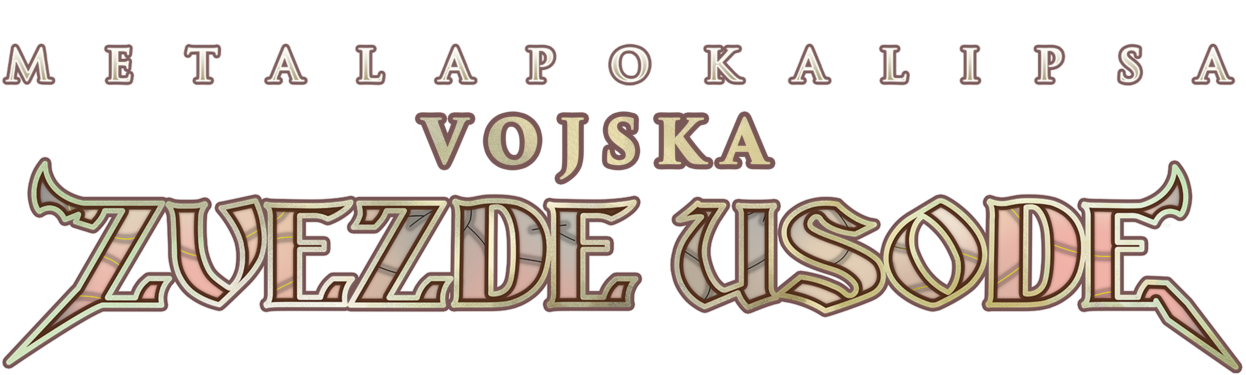 Metalapokalipsa: Vojska zvezde usode