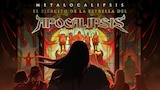 Metalocalipsis: El ejército de la estrella del apocalipsis