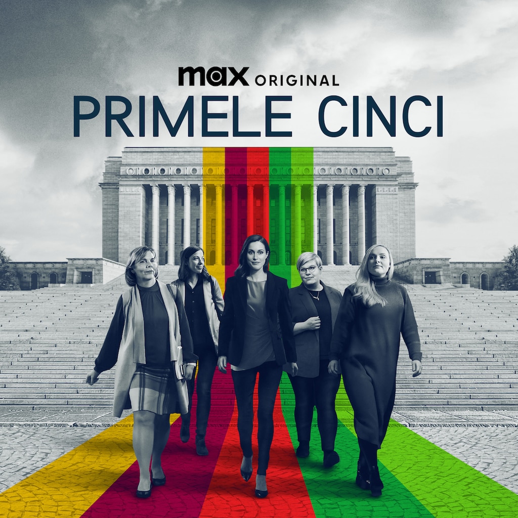 Primele cinci
