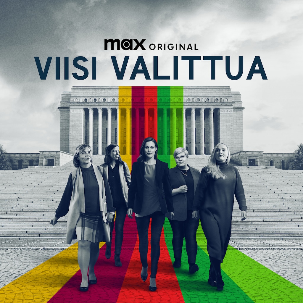 Katso Viisi valittua | Kausi 1 Jakso 2 | HBO Max