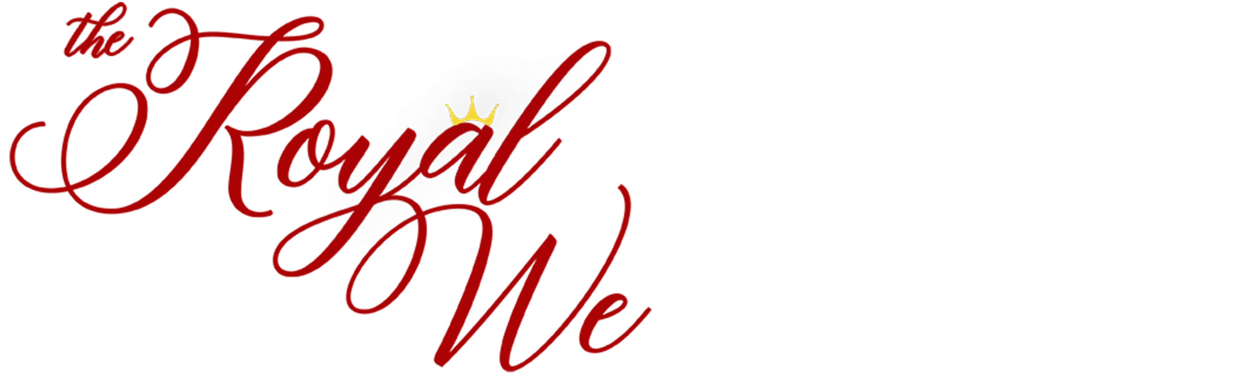 The Royal We