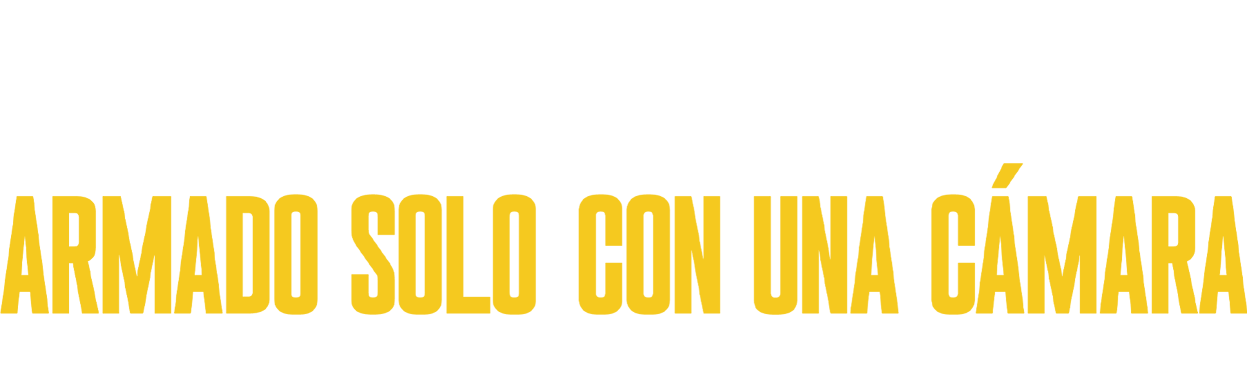 Armado solo con una cámara: vida y muerte de Brent Renaud