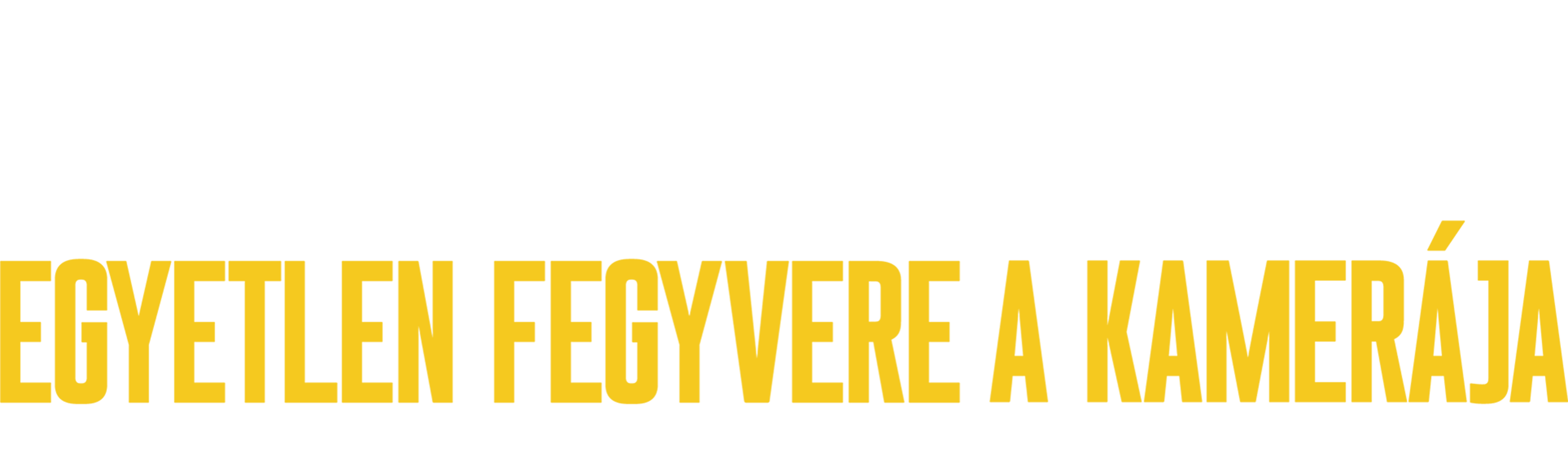 Egyetlen fegyvere a kamerája: Brent Renaud élete és halála