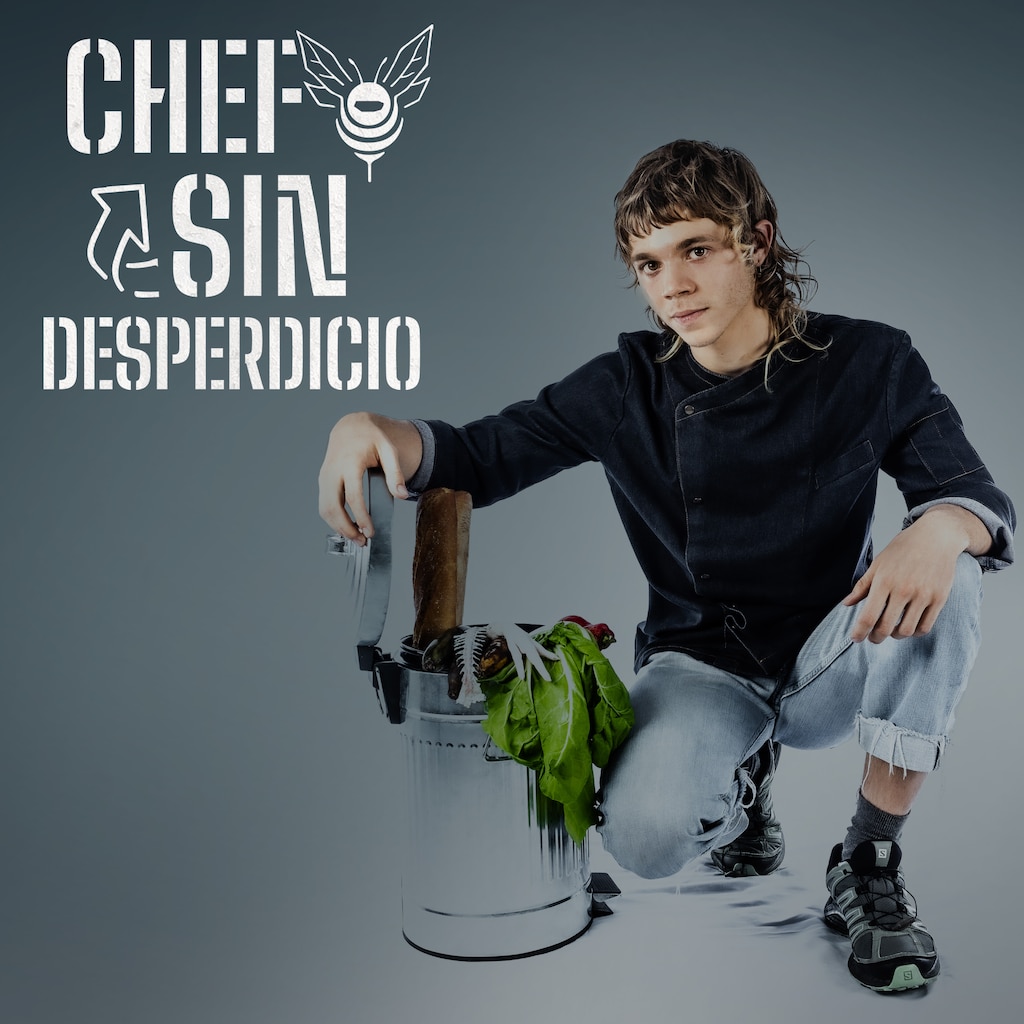 Chef sin desperdicio