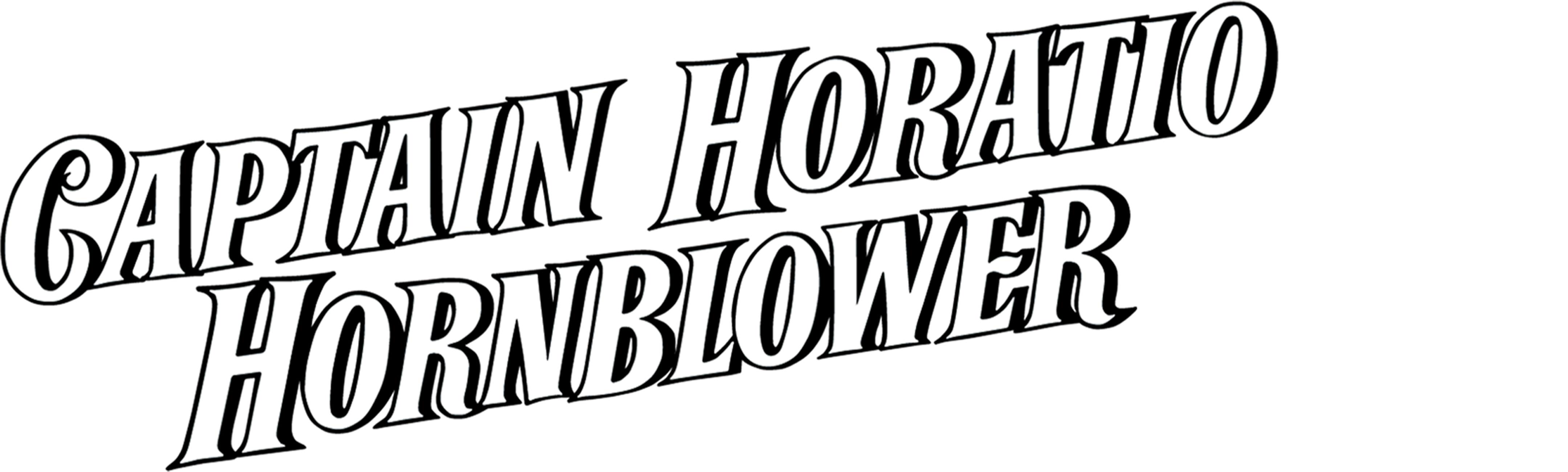 Captain Horatio Hornblower