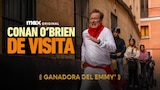 Conan O’Brien de Visita