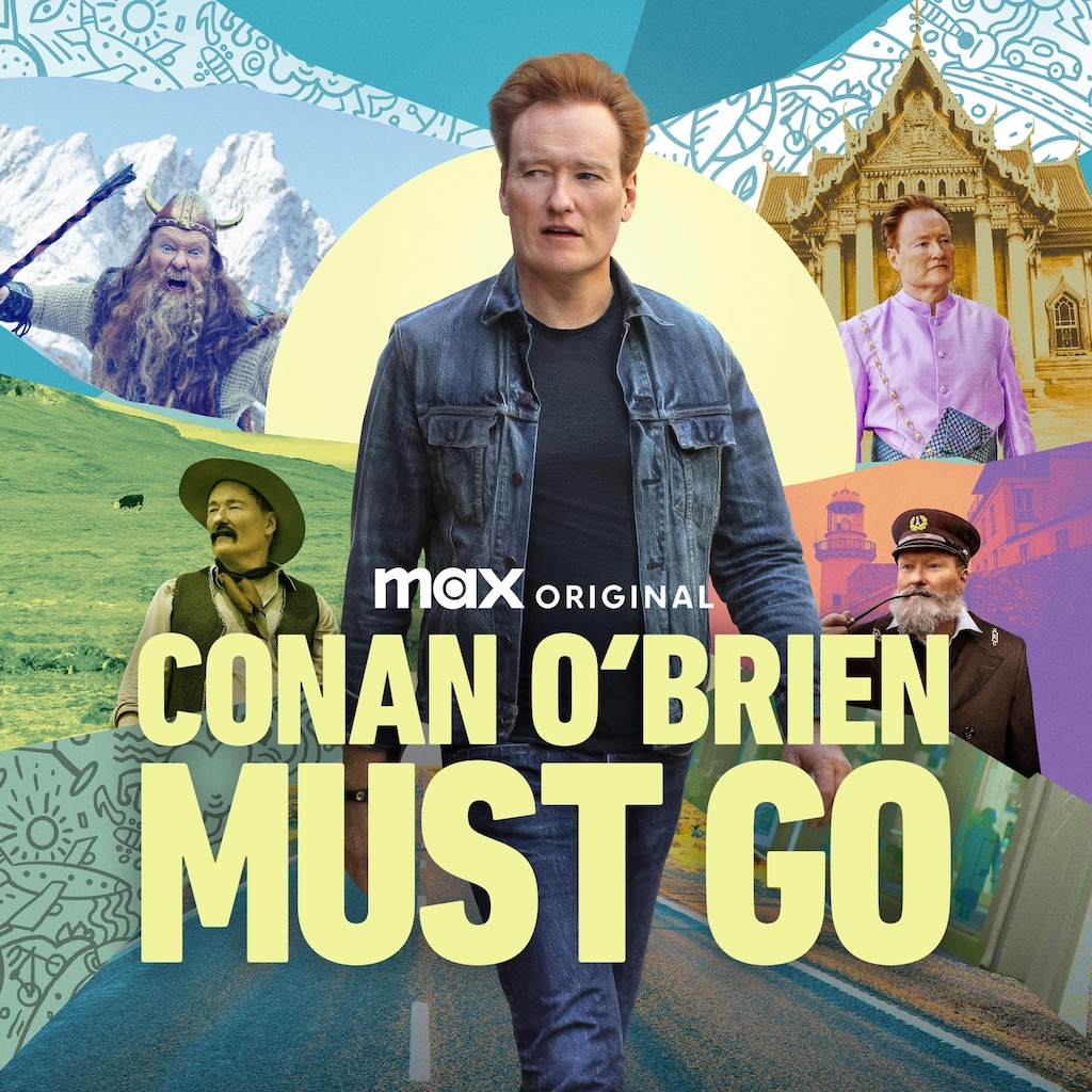 Conan O'Brien Must Go