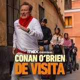 Conan O’Brien de Visita