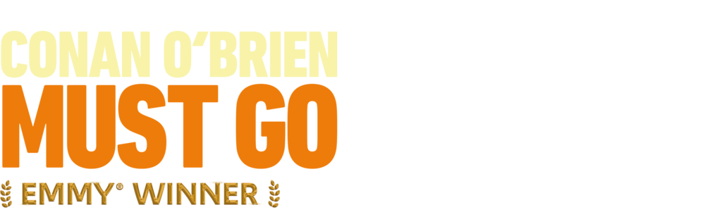 Conan O'Brien Must Go