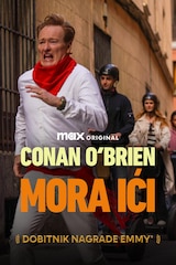 Conan O'Brien mora ići