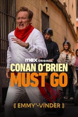 Conan O'Brien Must Go
