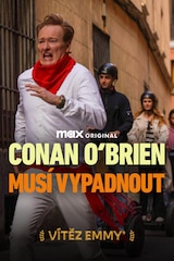 Conan O’Brien musí vypadnout