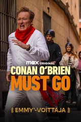 Conan O'Brien Must Go