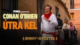 Conan O'Brien útra kel