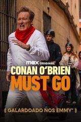 Conan O'Brien Must Go
