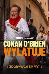 Conan O'Brien wylatuje