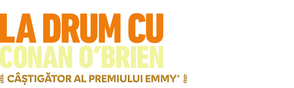La drum cu Conan O’Brien