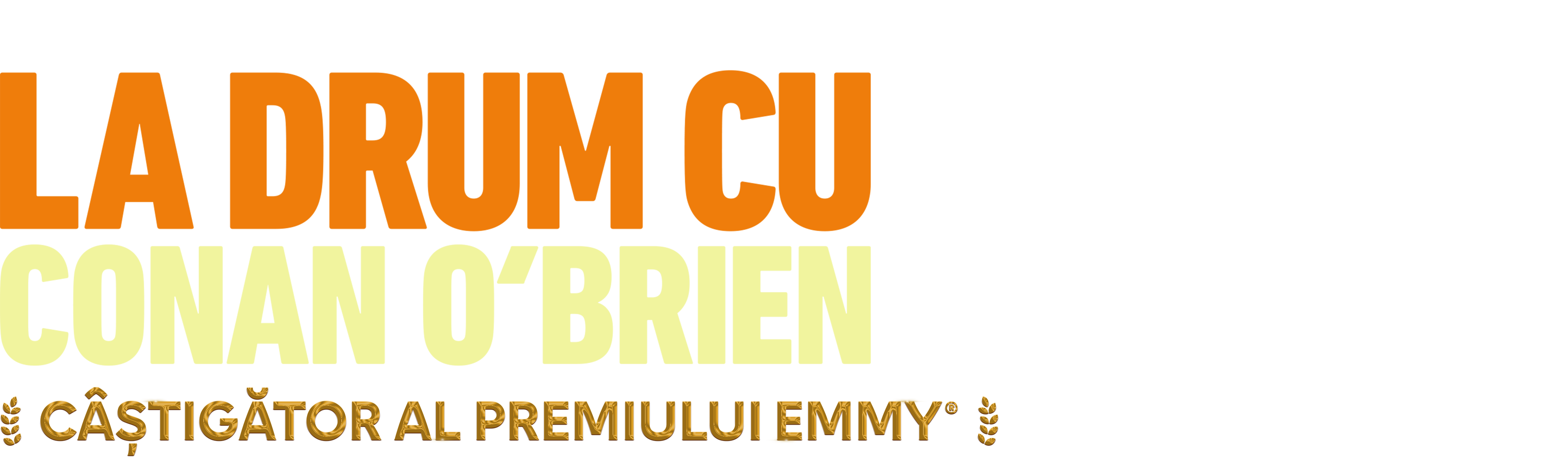 La drum cu Conan O’Brien