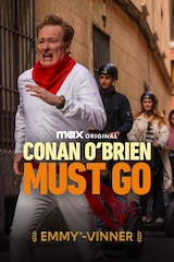 Conan O'Brien Must Go