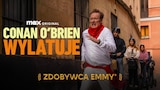 Conan O'Brien wylatuje