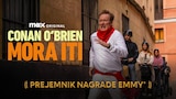 Conan O'Brien mora iti