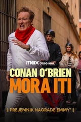 Conan O'Brien mora iti