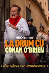 La drum cu Conan O’Brien