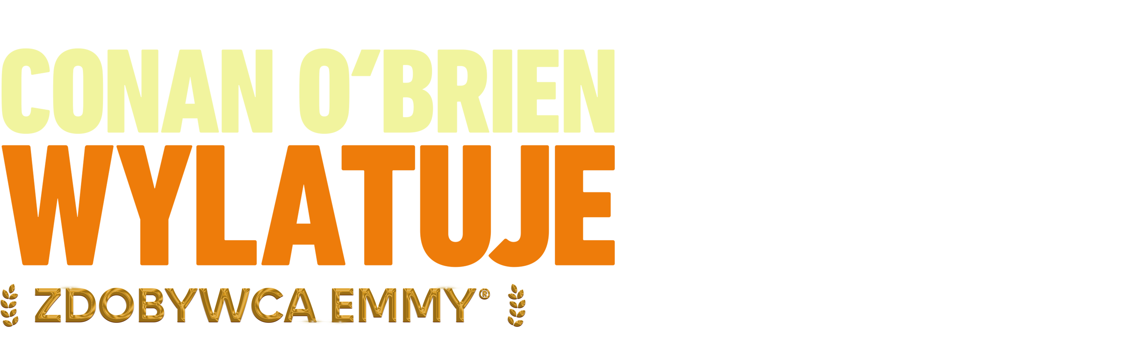 Conan O'Brien wylatuje