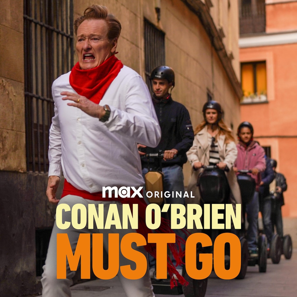 Conan O'Brien Must Go