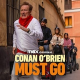 Conan O'Brien Must Go