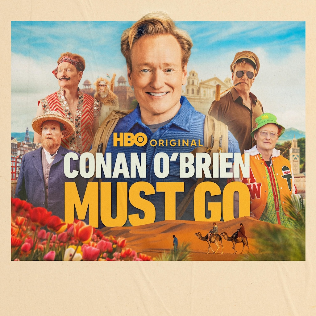 Conan O'Brien Must Go