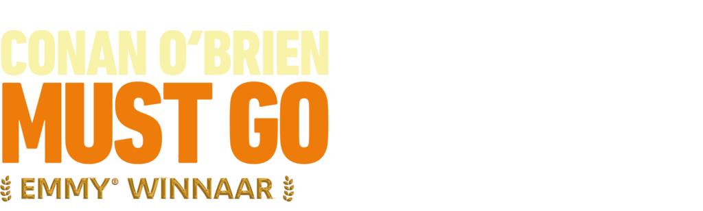 Conan O'Brien Must Go