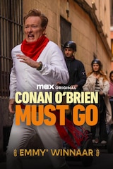 Conan O'Brien Must Go