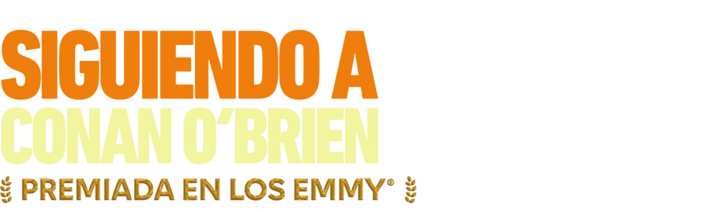 Siguiendo a Conan O´Brien