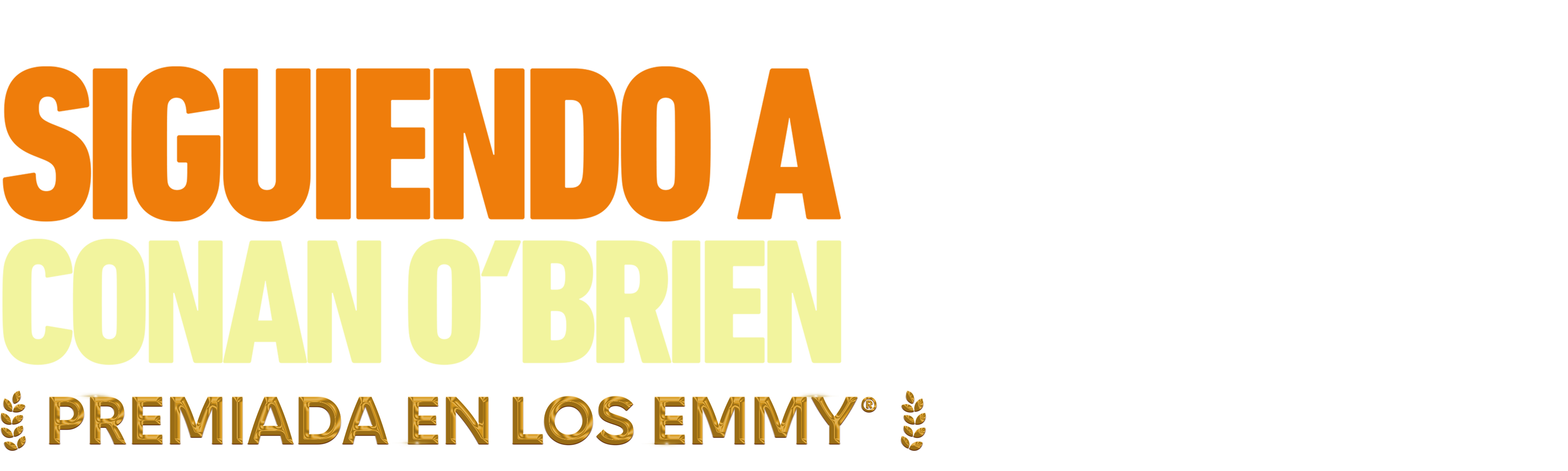 Siguiendo a Conan O´Brien