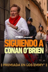 Siguiendo a Conan O´Brien