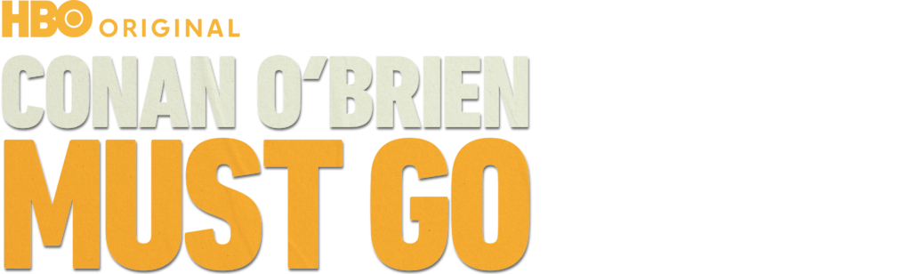 Conan O'Brien Must Go