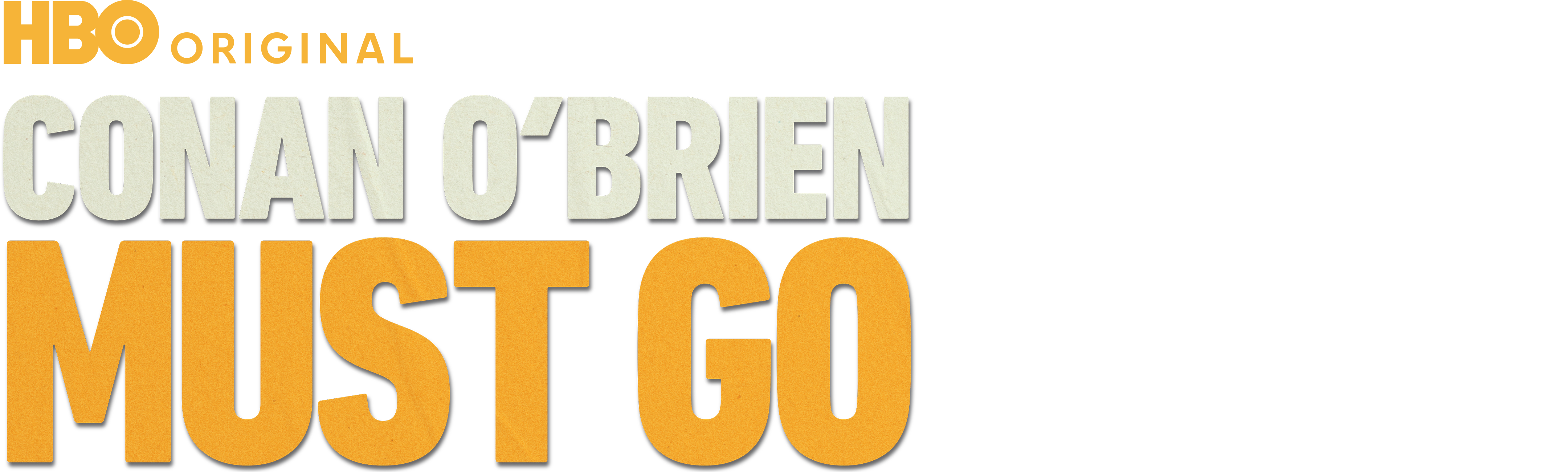 Conan O'Brien Must Go