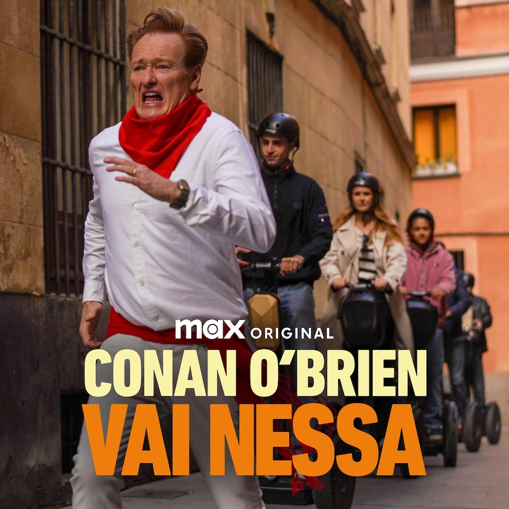 Conan O'Brien Vai Nessa