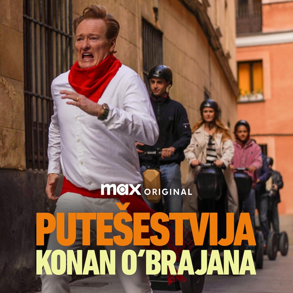 Putešestvija Konan O'Brajana