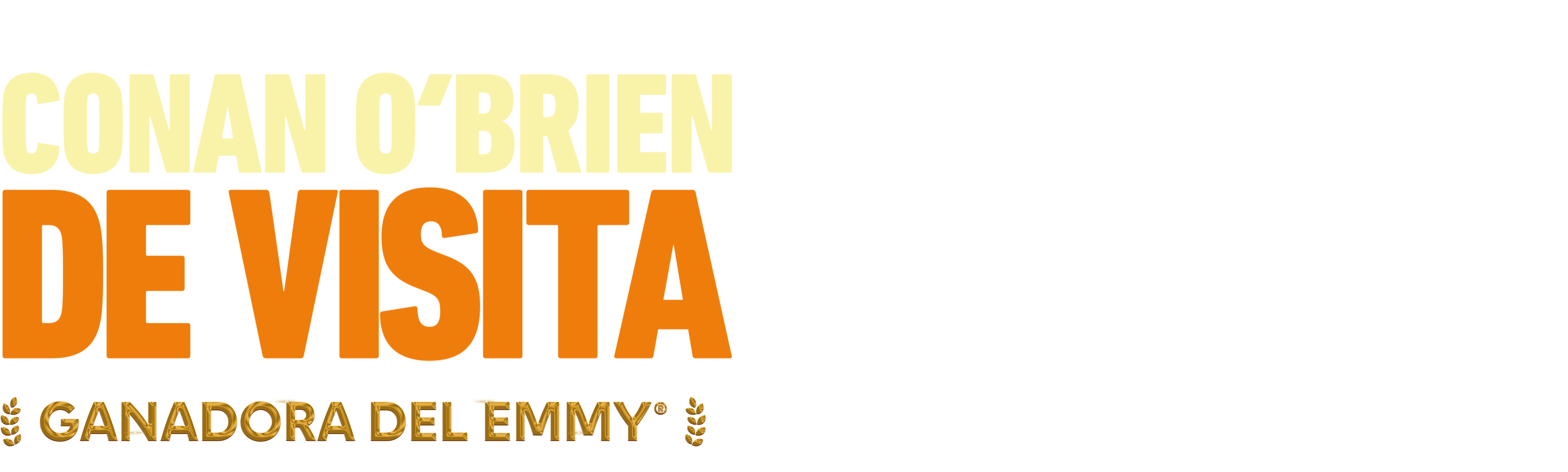 Conan O’Brien de Visita