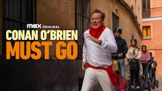 Conan O'Brien Must Go