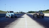 Vintage Gasser Drag Race Showdown!