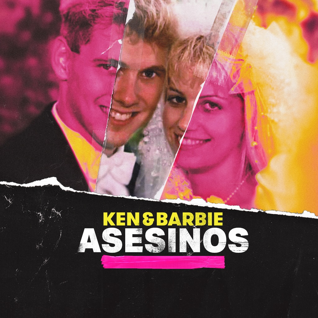 Ken y Barbie asesinos