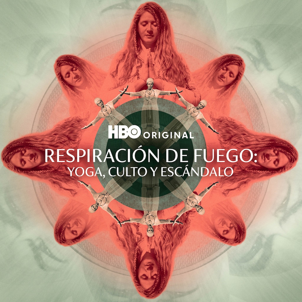 Respiración de Fuego: Yoga, Culto y Escándalo