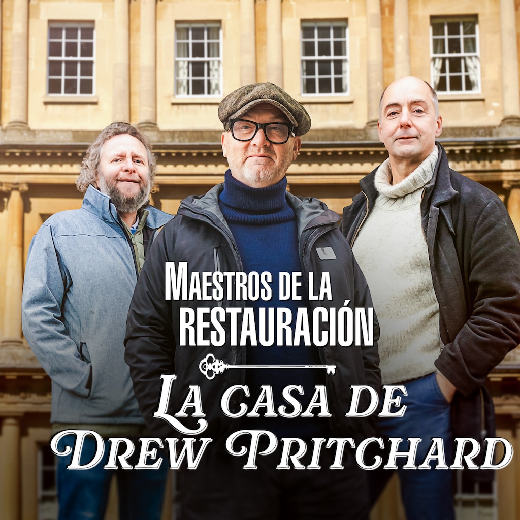 Maestros de la restauración: la casa de Drew Pritchard