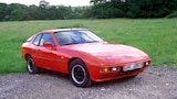 Porsche 924 - Part 1